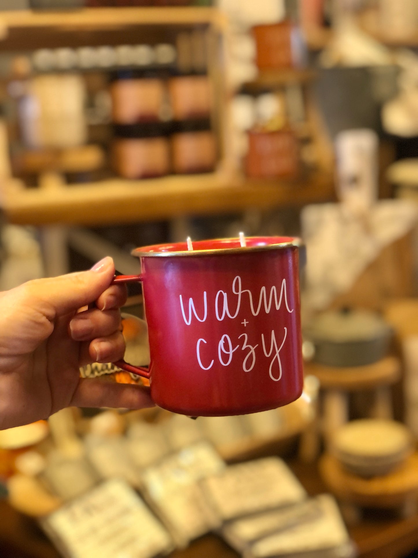 15oz Candle Mug