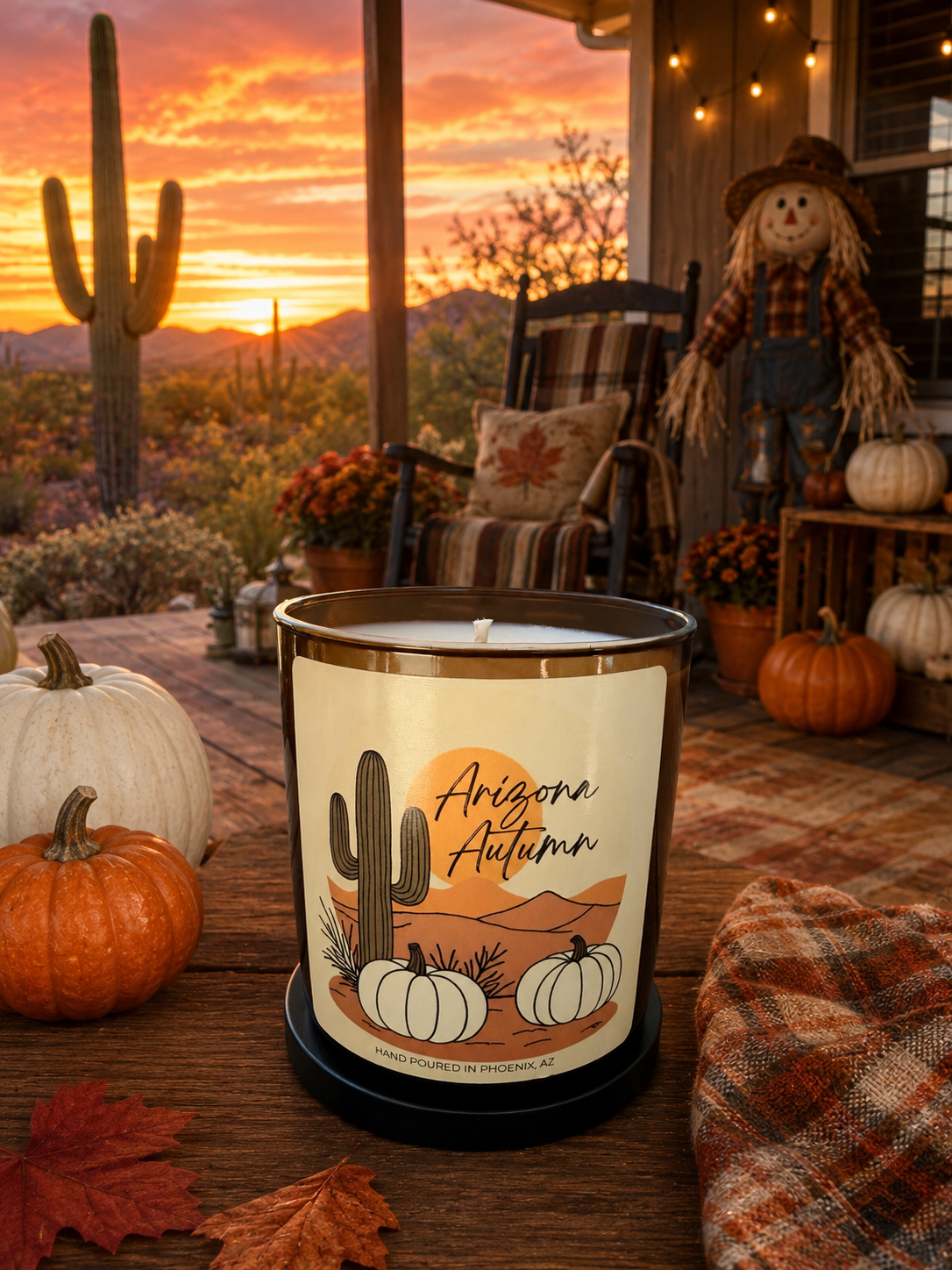 Arizona Autumn