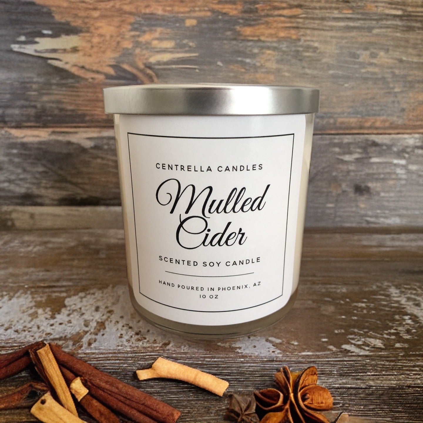 Mulled Cider