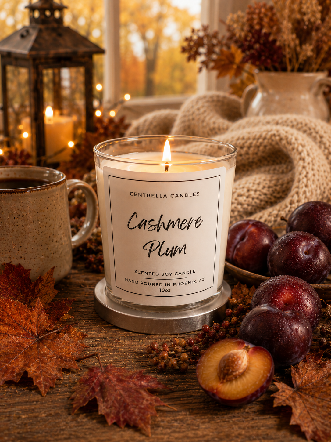 Cashmere Plum