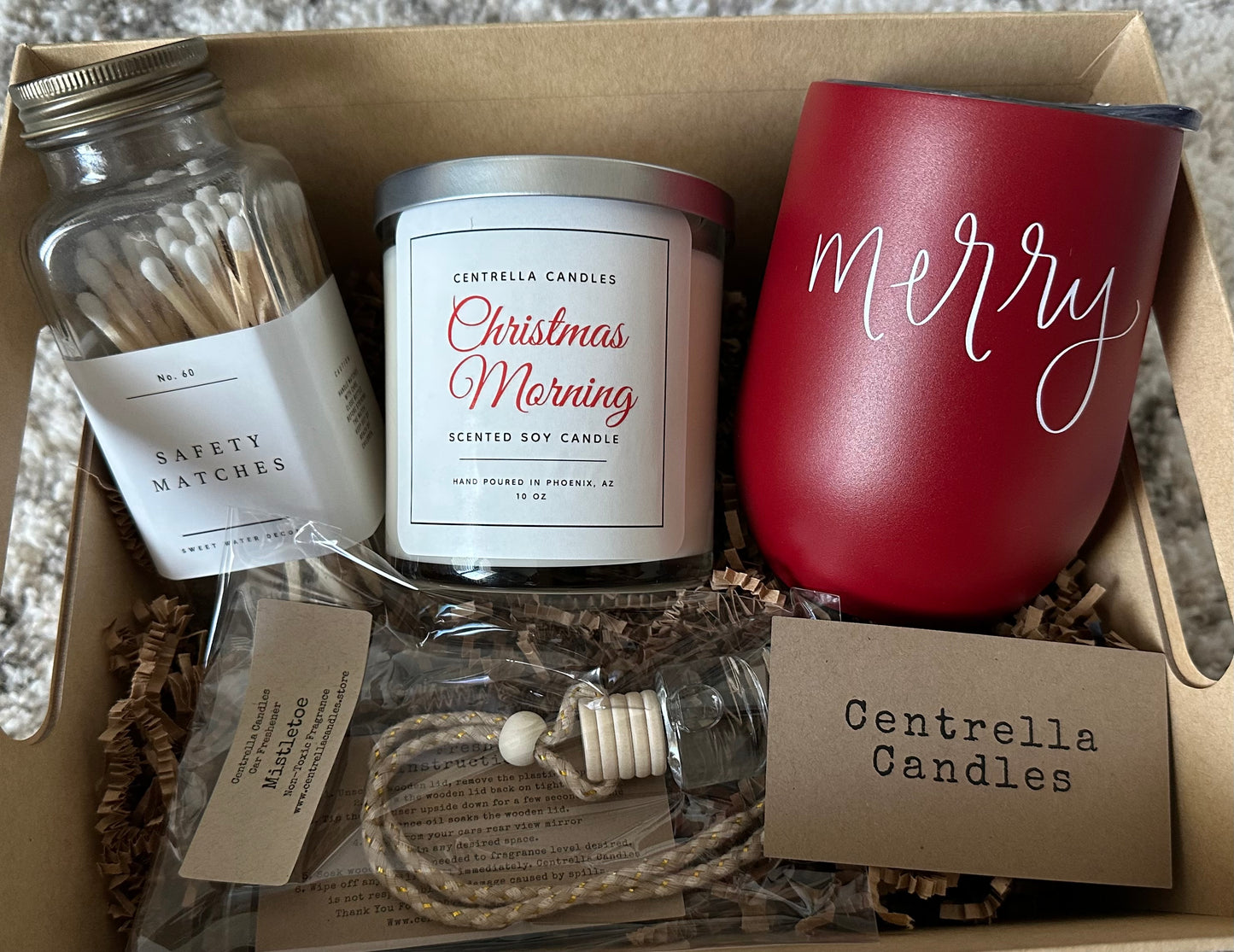 Holiday Gift Basket
