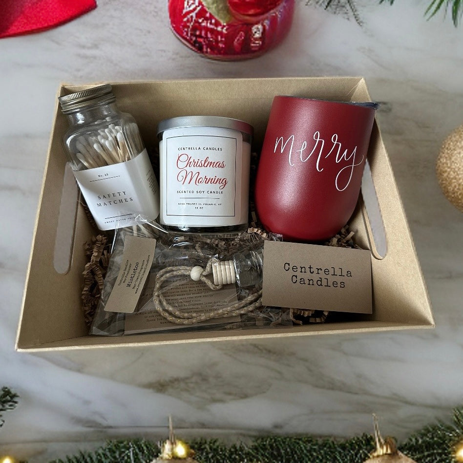 Holiday Gift Basket
