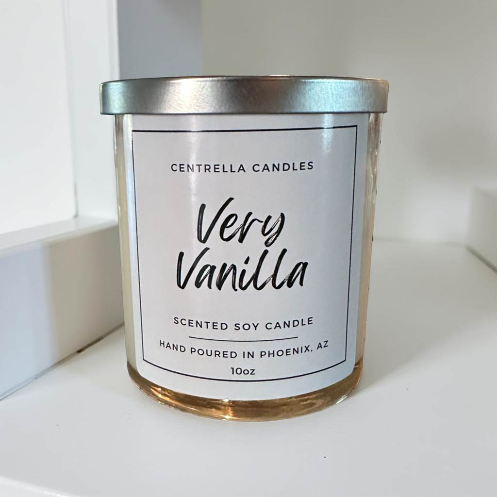 Very Vanilla
