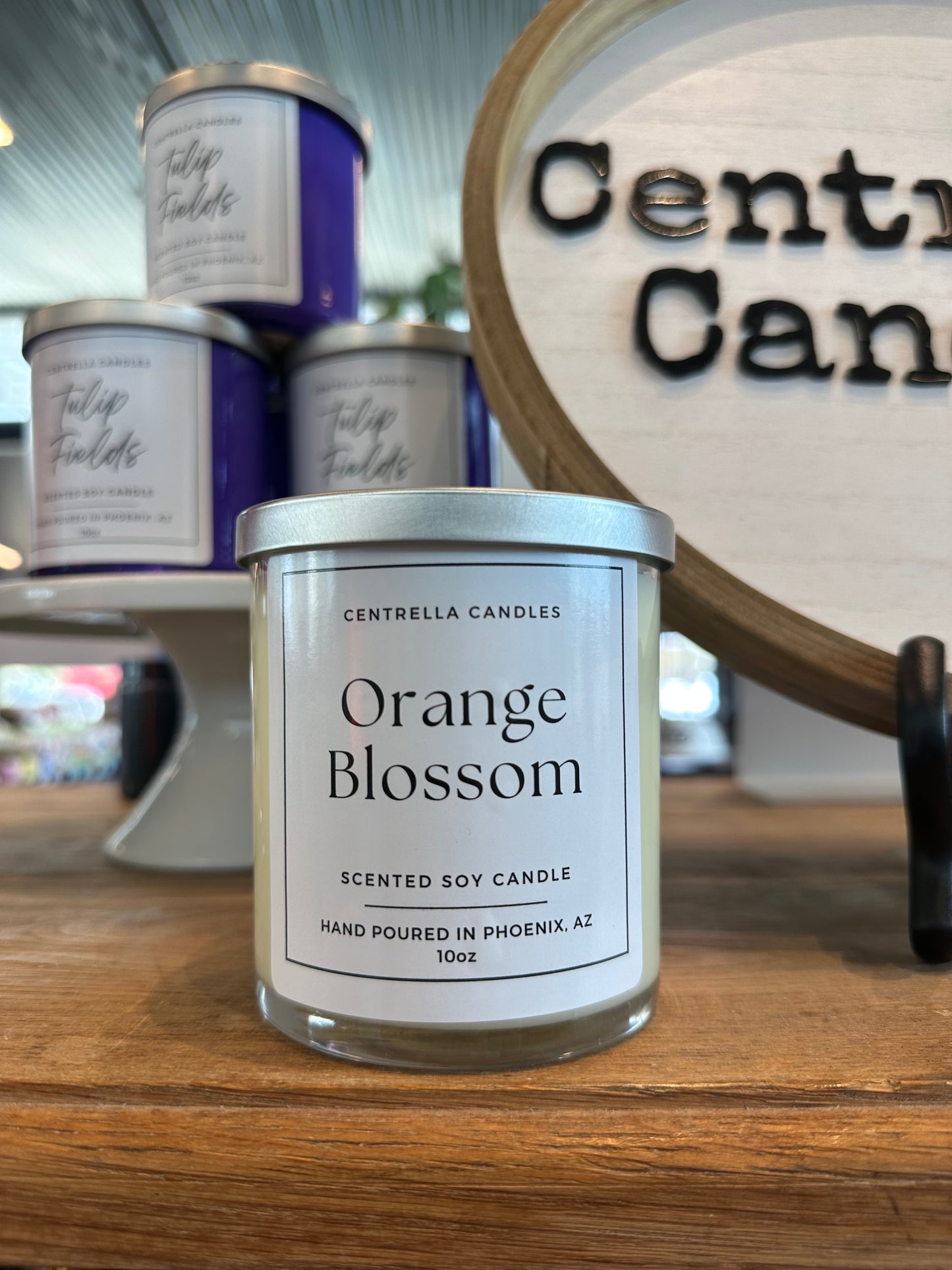 Orange Blossom