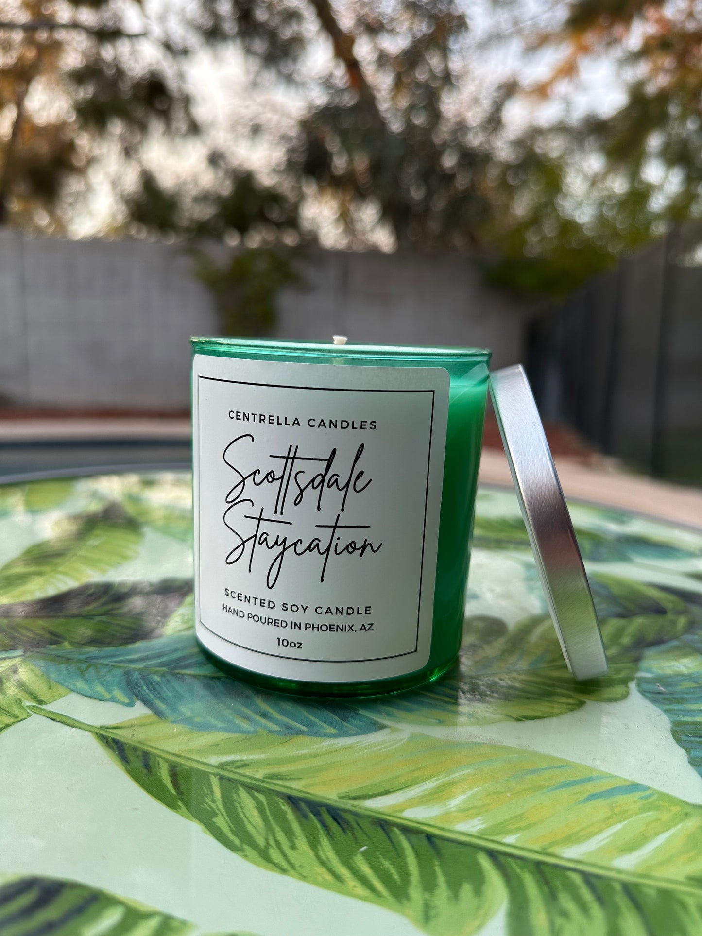 Scottsdale Staycation Soy Candle
