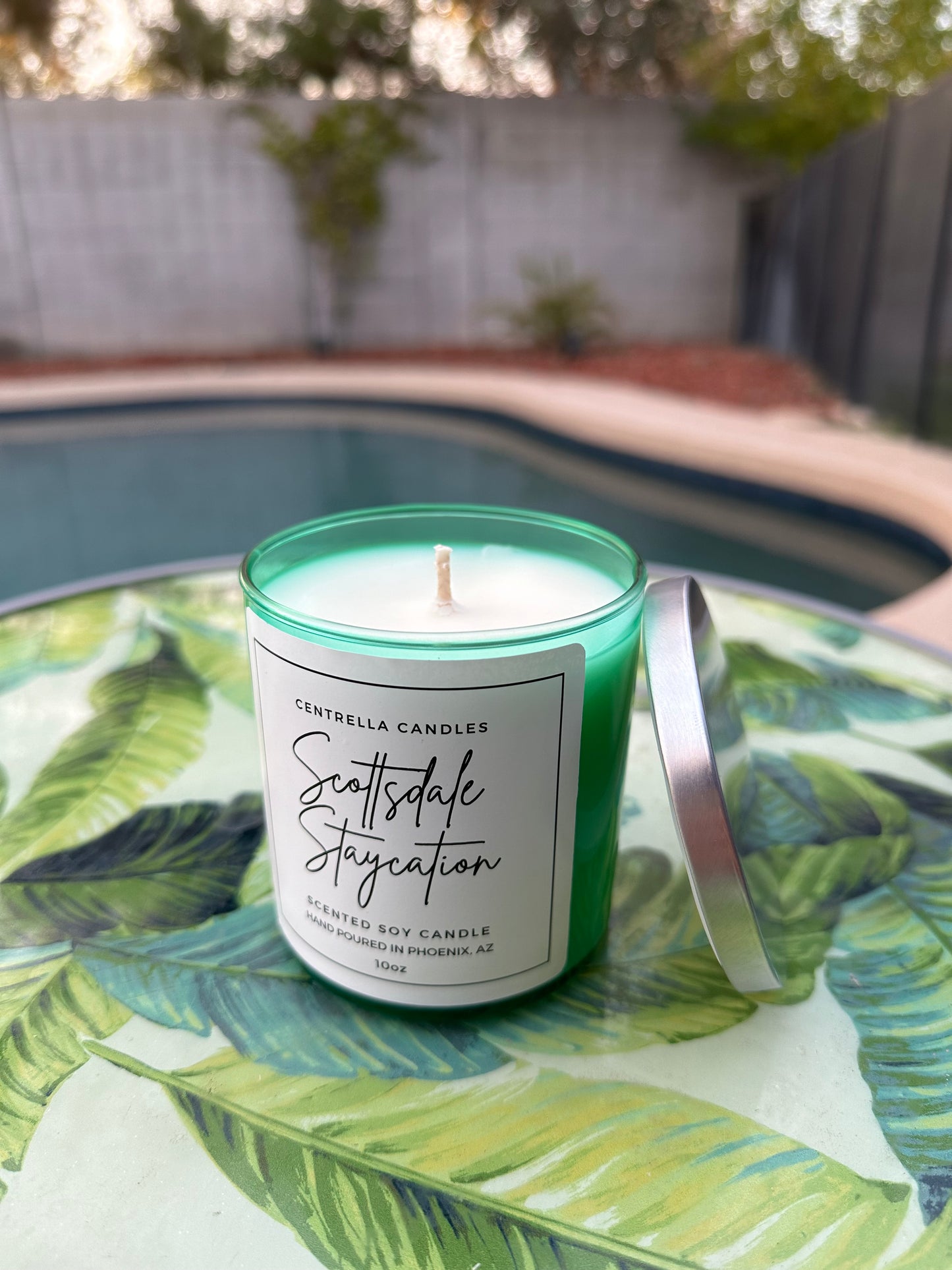 Scottsdale Staycation Soy Candle