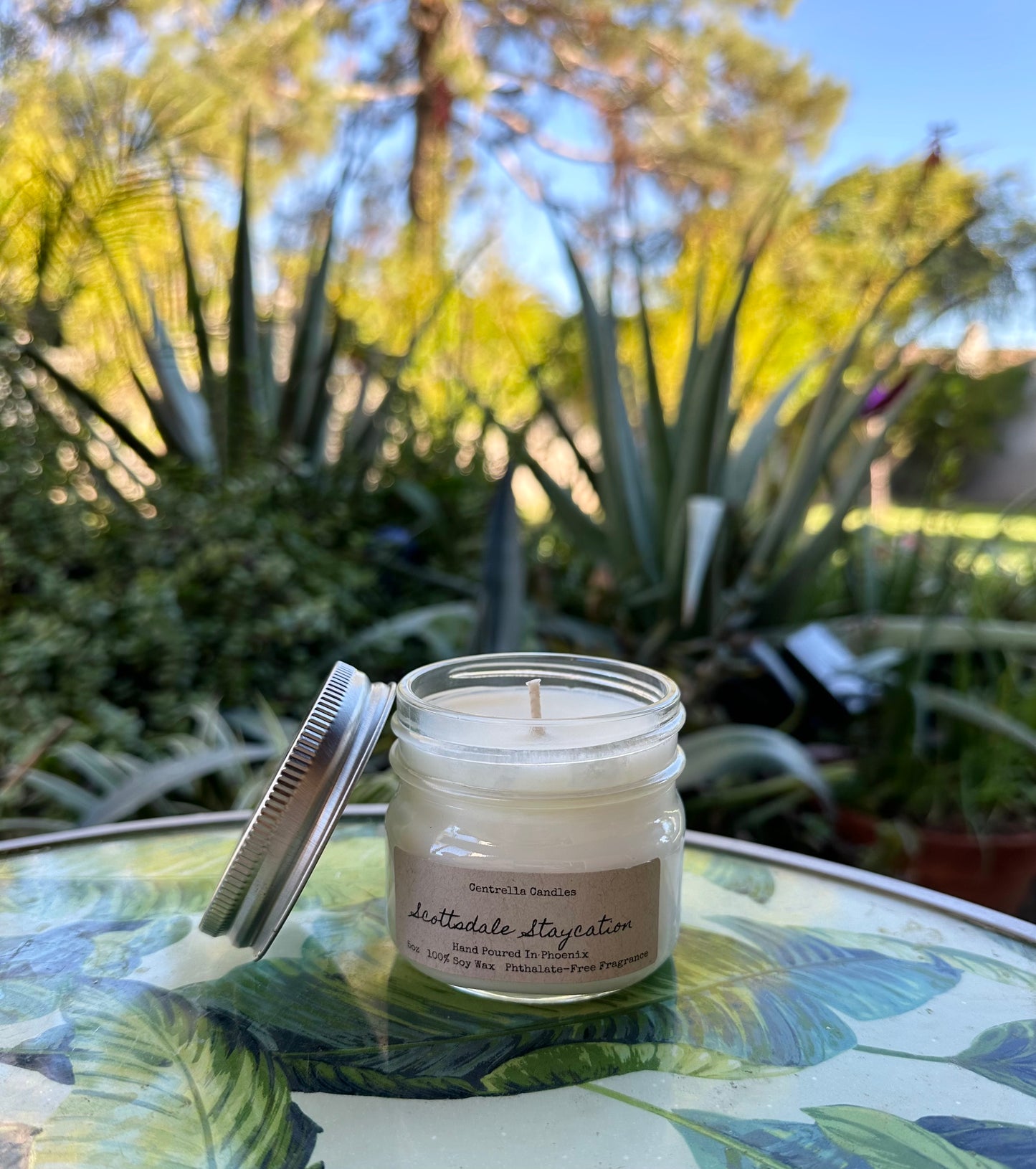 Scottsdale Staycation Soy Candle