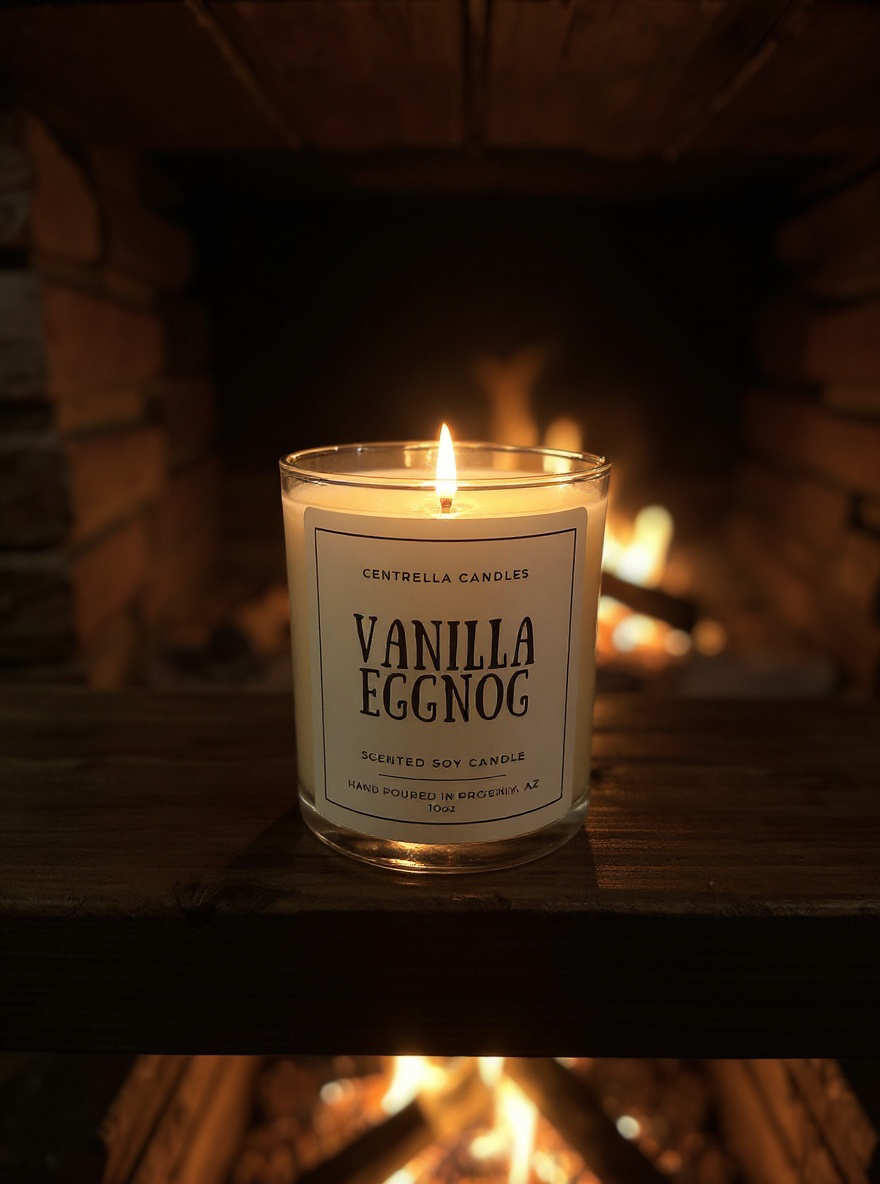 Vanilla Eggnog