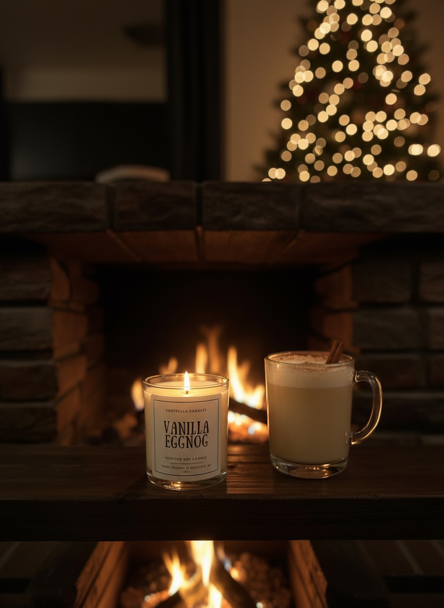 Vanilla Eggnog