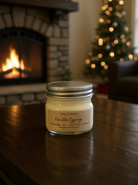 Vanilla Eggnog