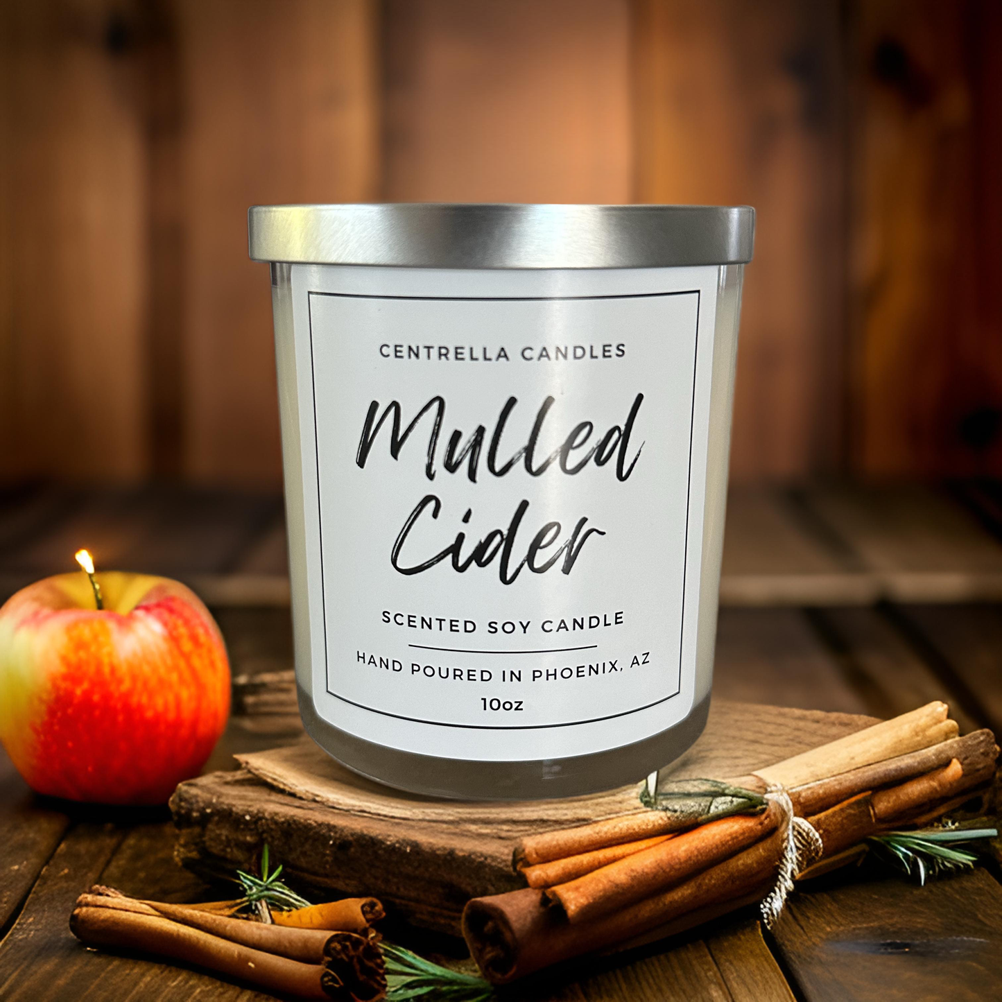 Mulled Cider
