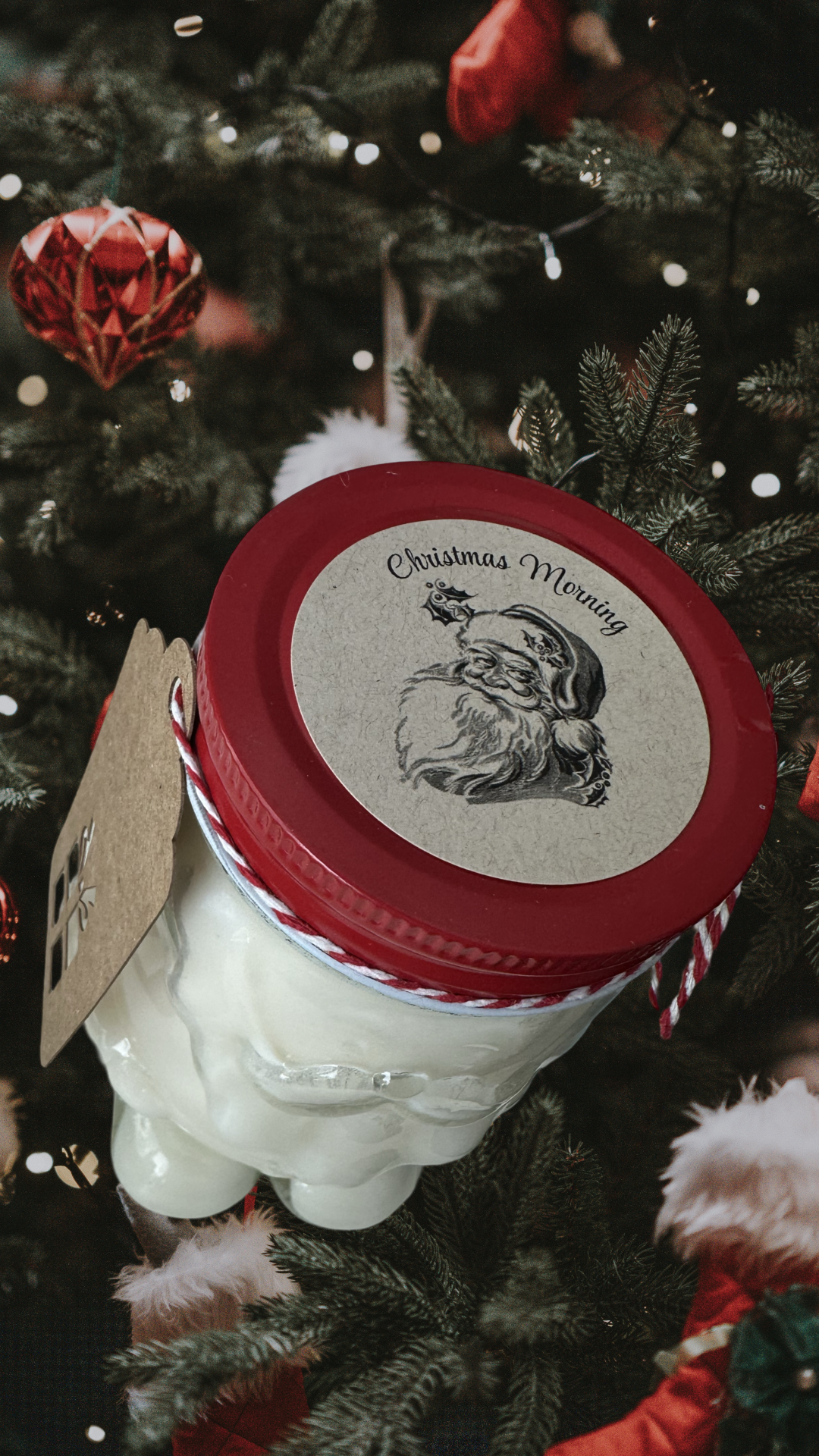 Santa North Pole 16oz