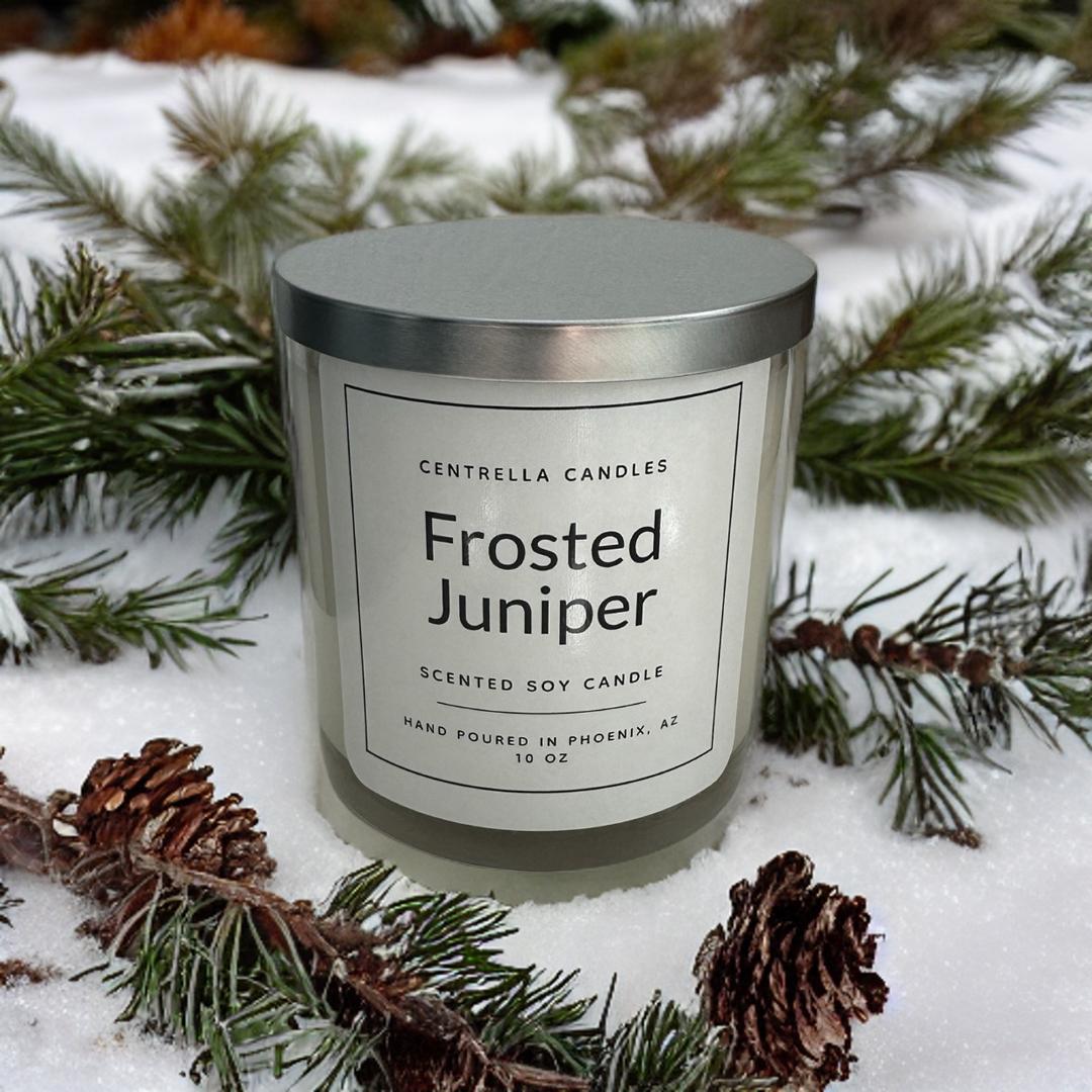 Frosted Juniper