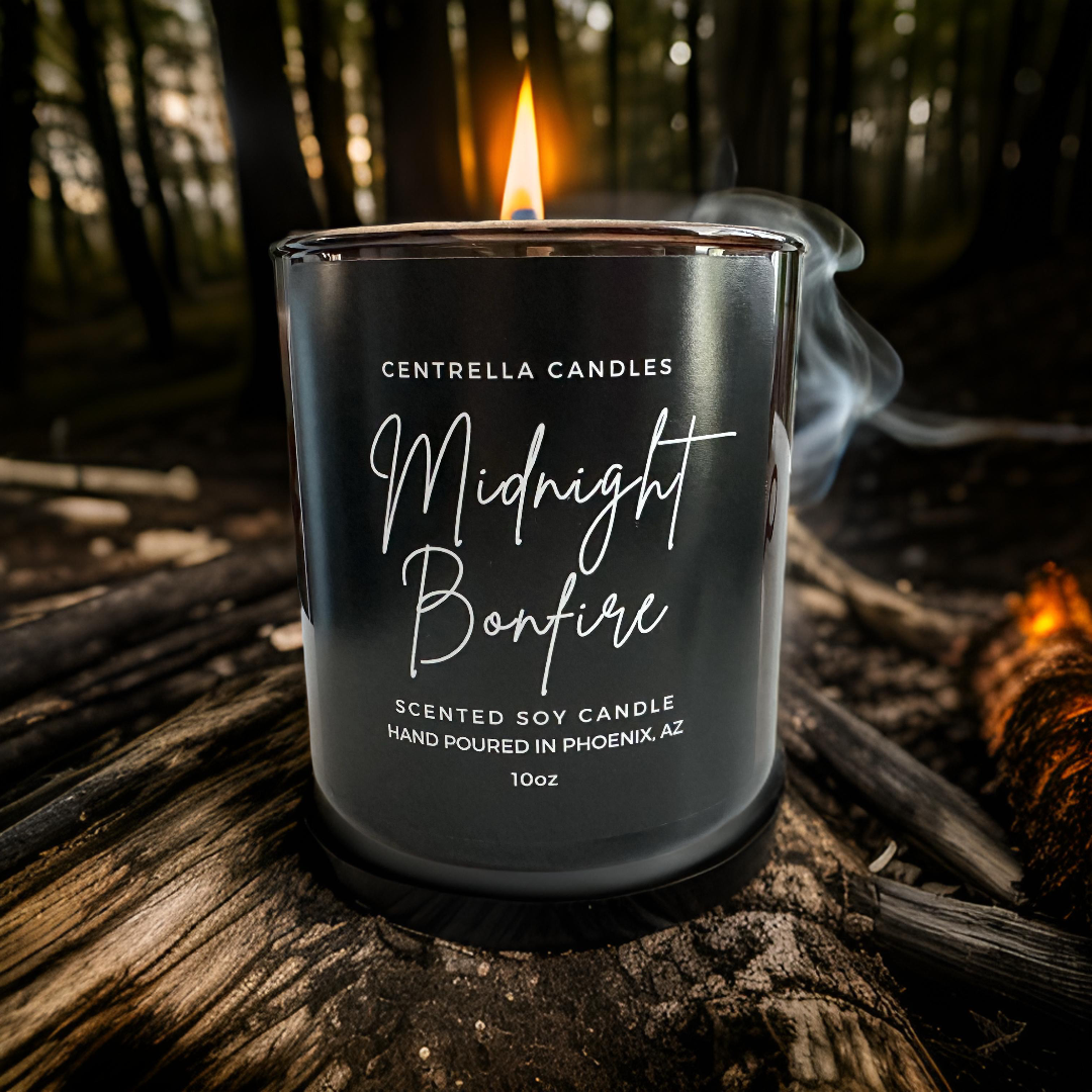Midnight Bonfire