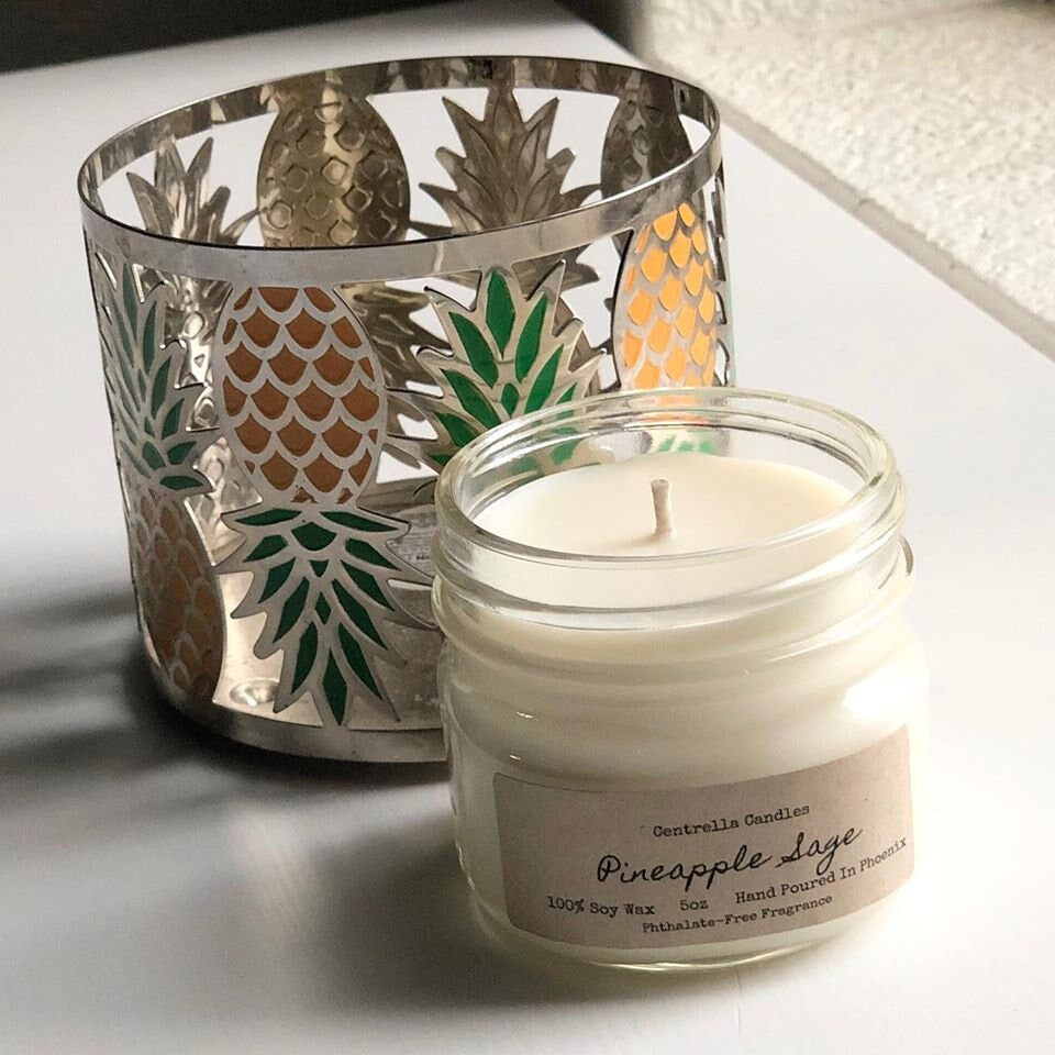 Pineapple Sage