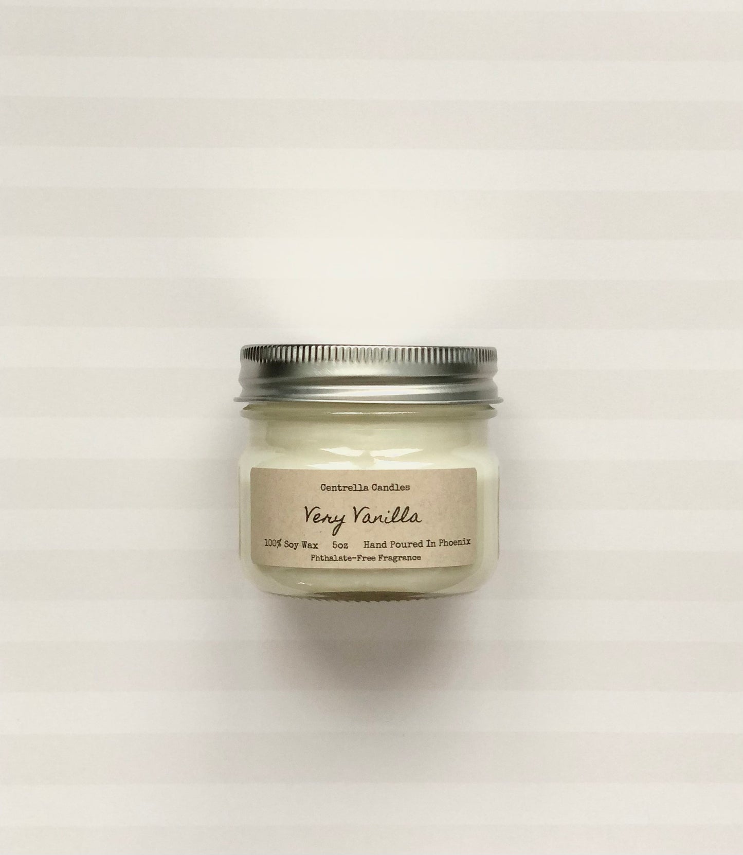 Very Vanilla