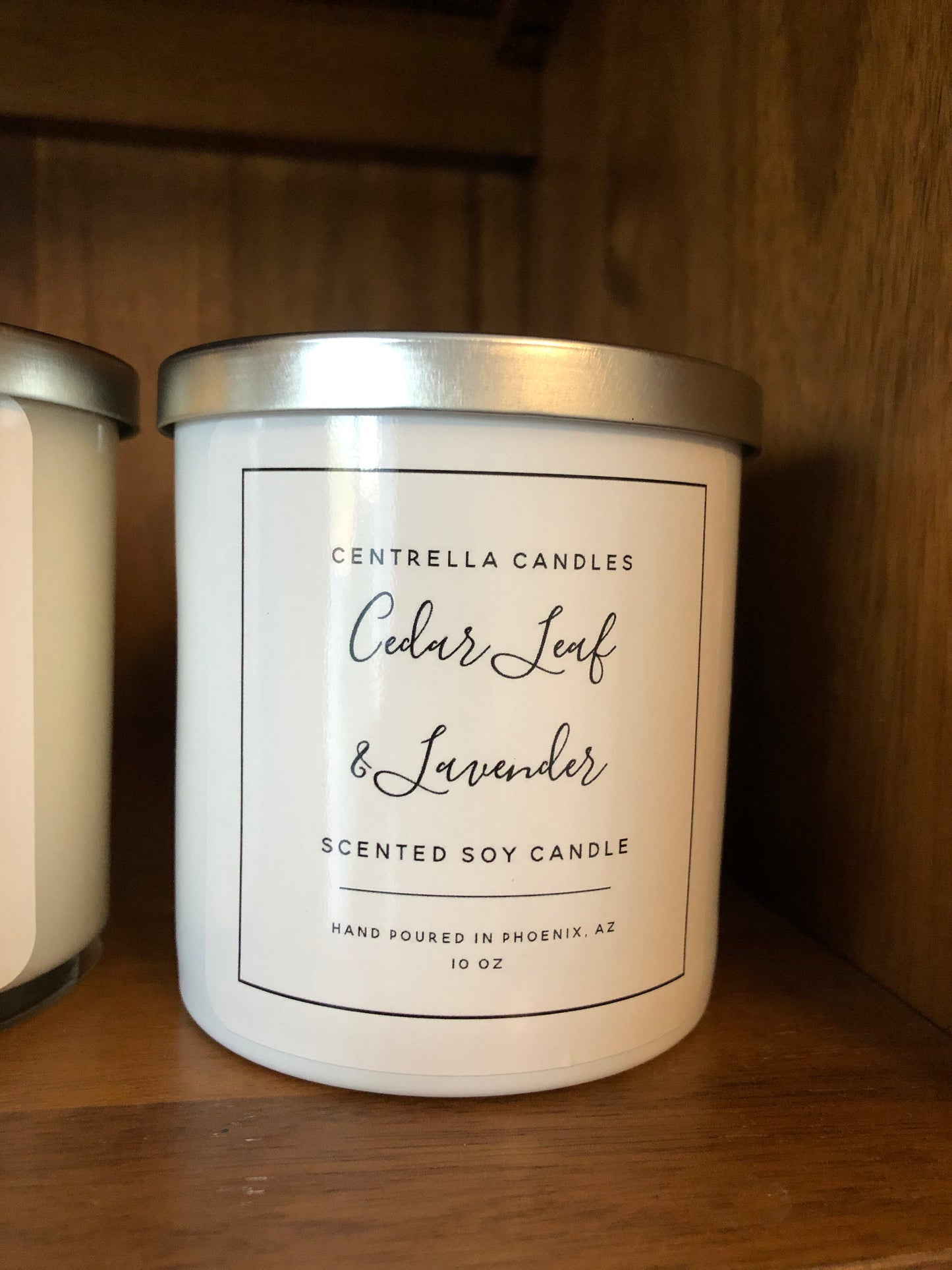 Cedar Leaf & Lavender