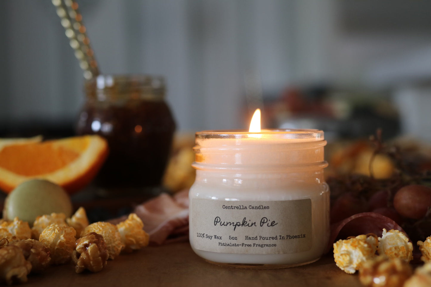 Pumpkin Pie