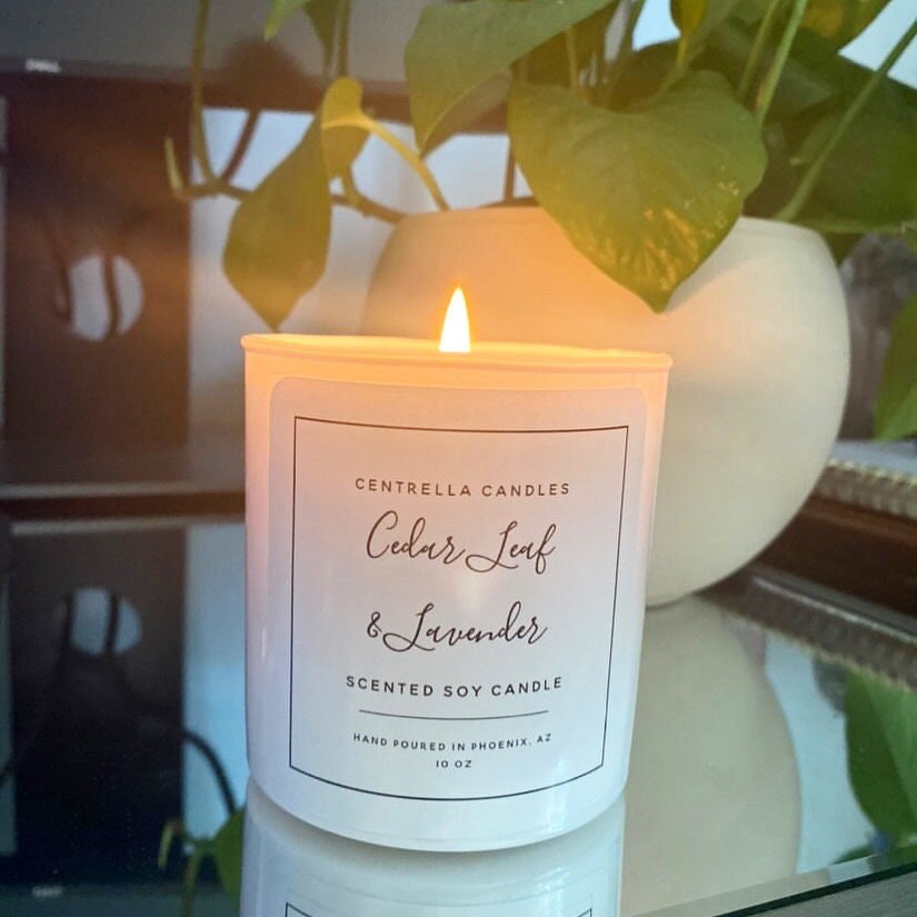 Cedar Leaf & Lavender