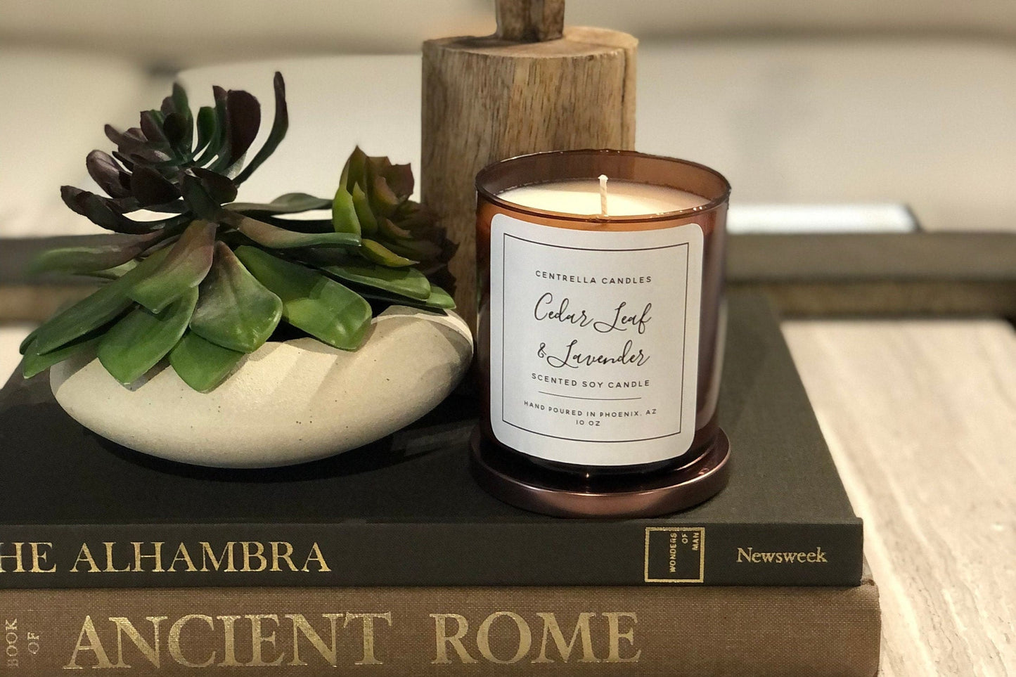 Cedar Leaf & Lavender