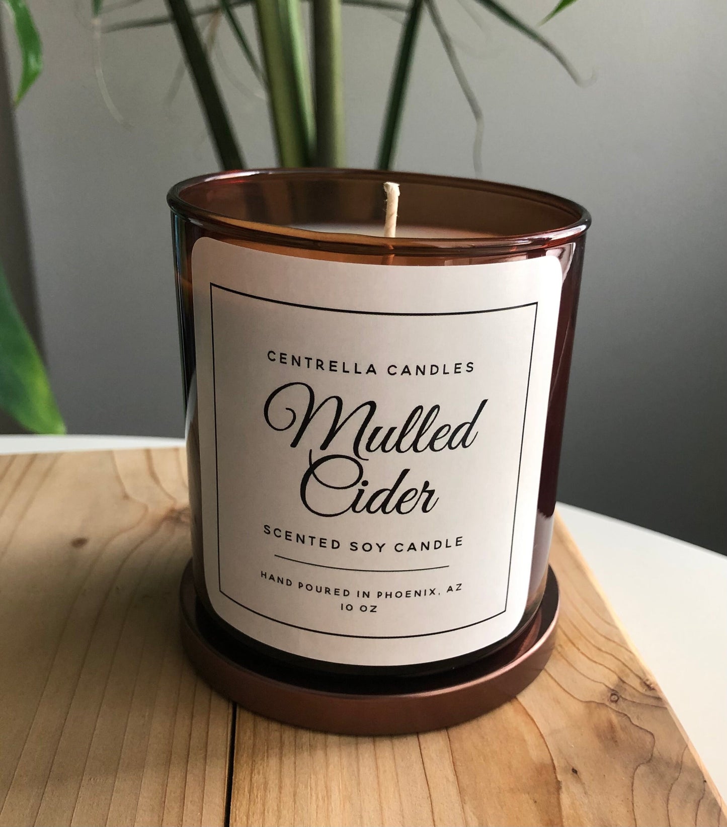 Mulled Cider
