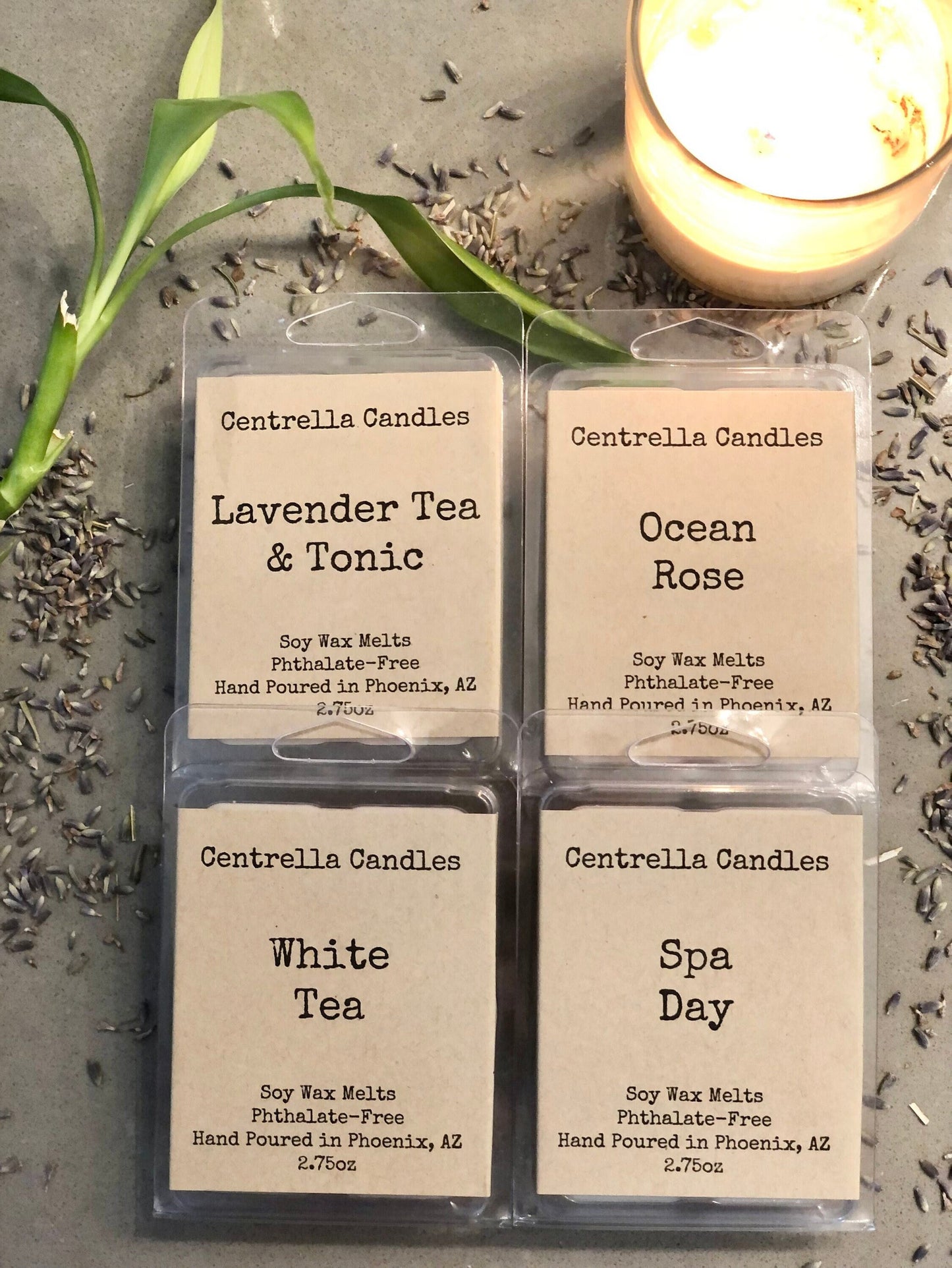 Wax melts 4 pack-any scent! You pick!