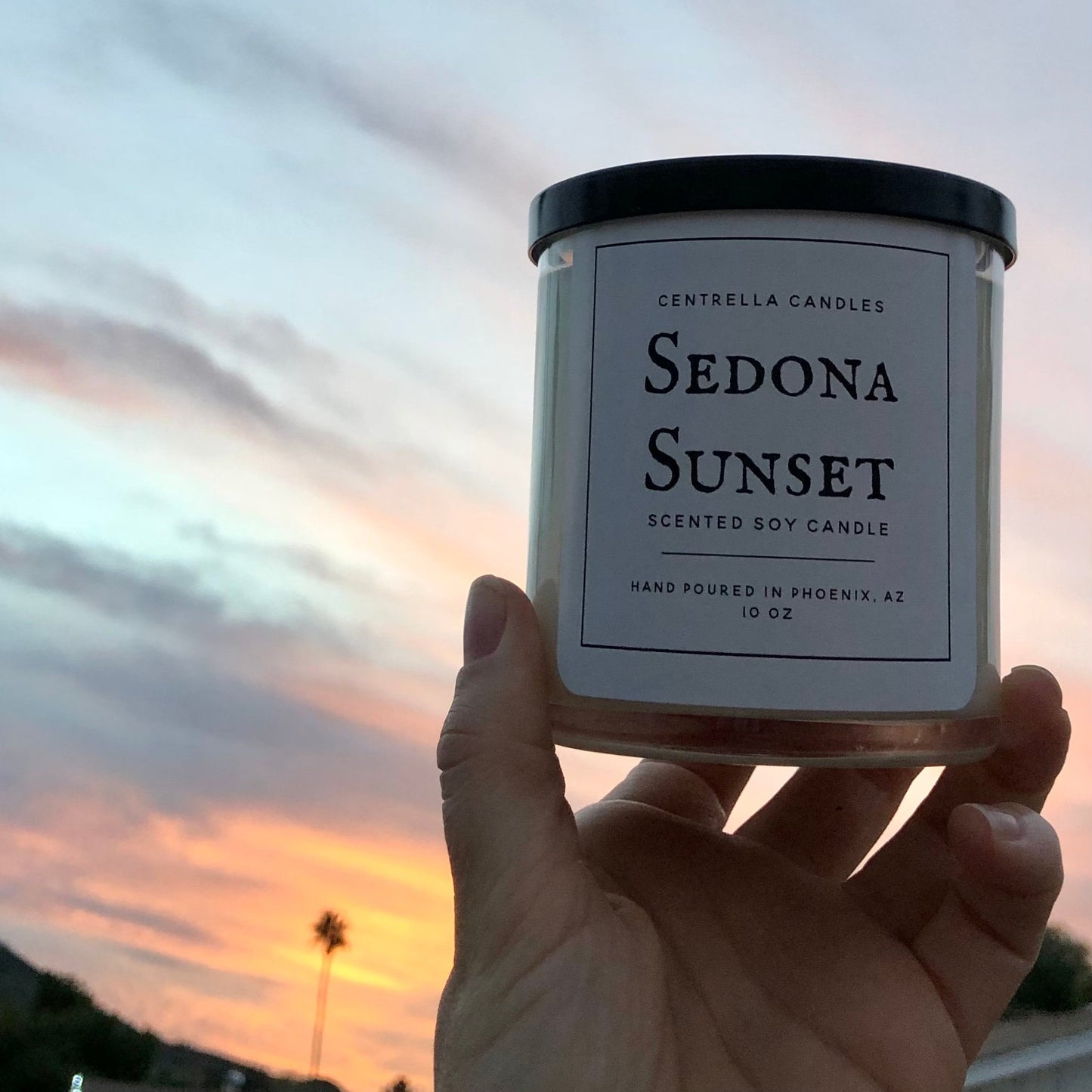 Sedona Sunset