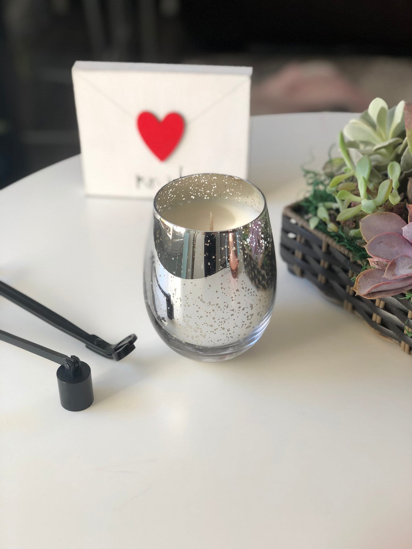 16oz luxury soy candle