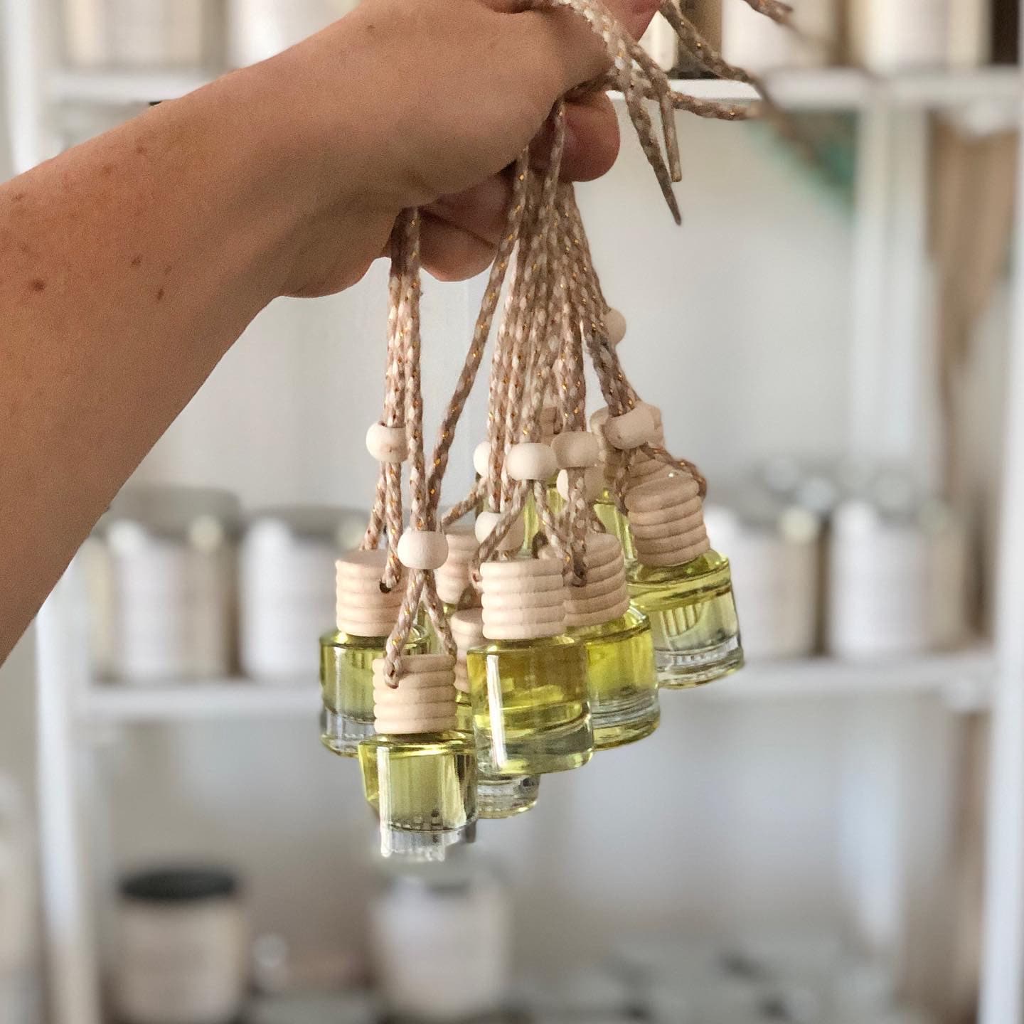 Car Freshener - Car Diffuser