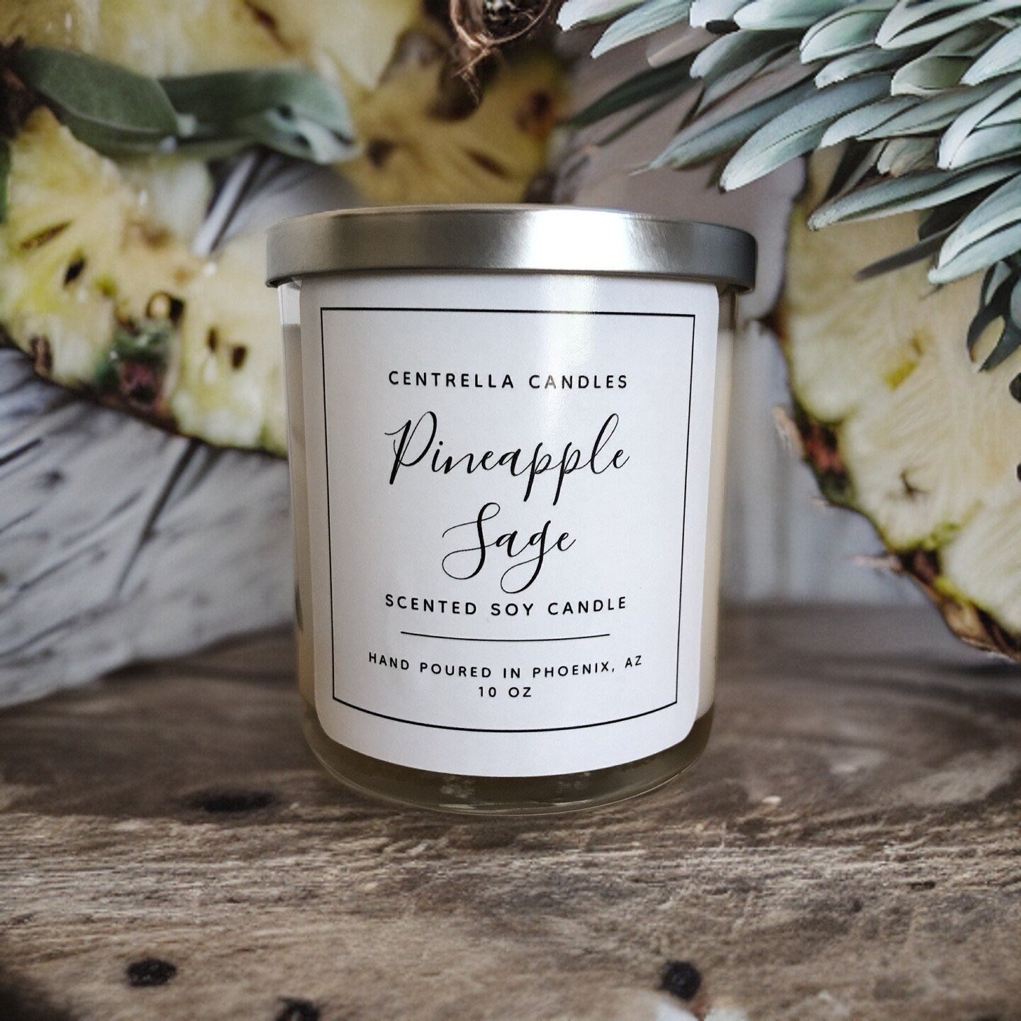 Pineapple Sage