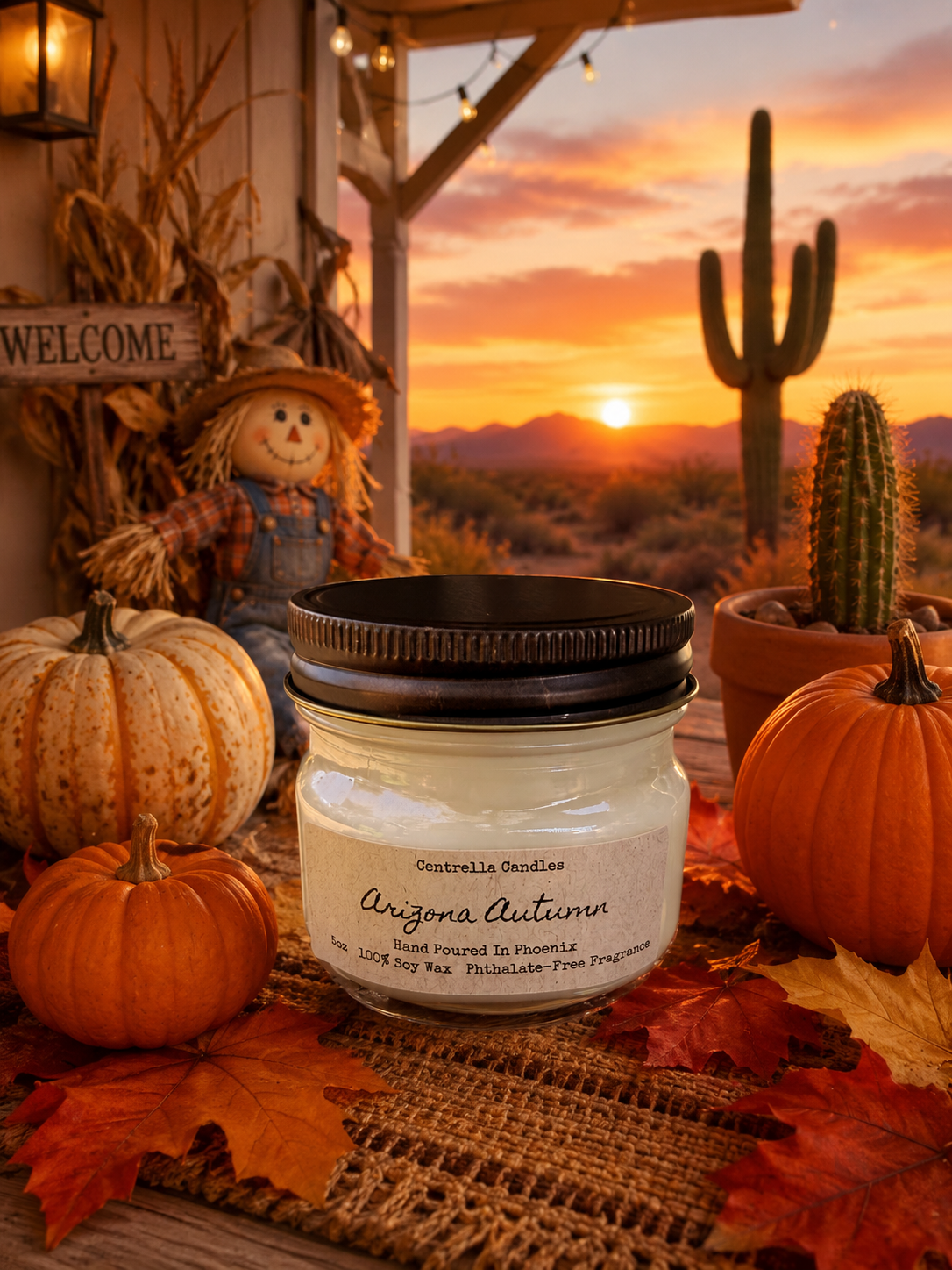 Arizona Autumn