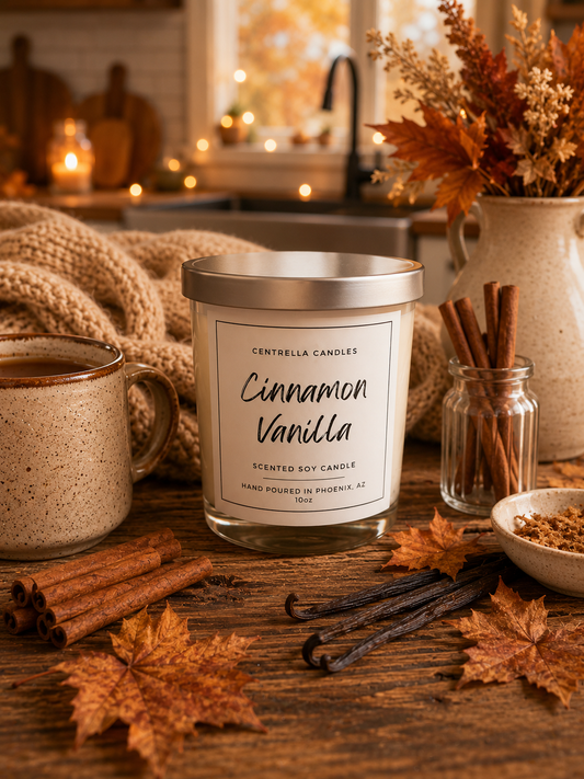 Cinnamon Vanilla
