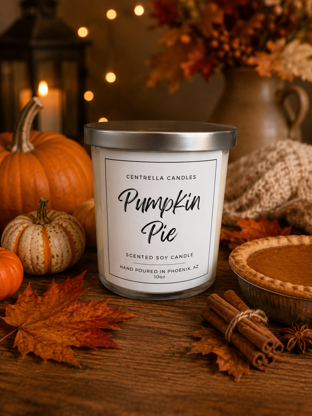 Pumpkin Pie