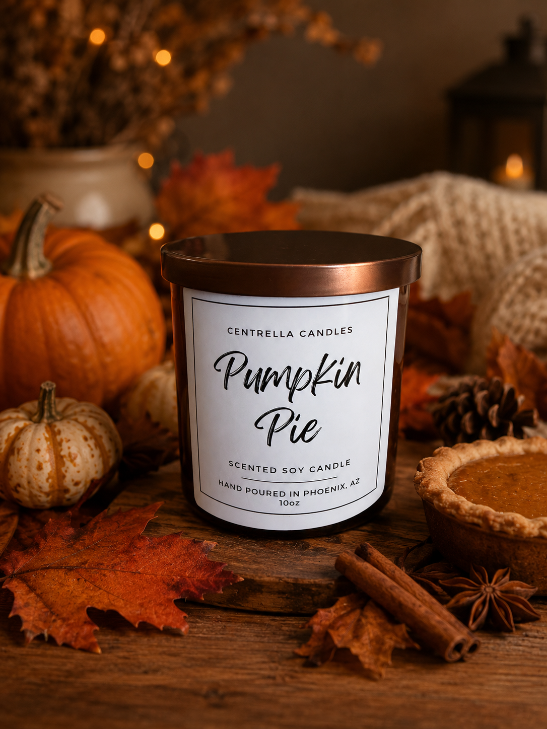 Pumpkin Pie