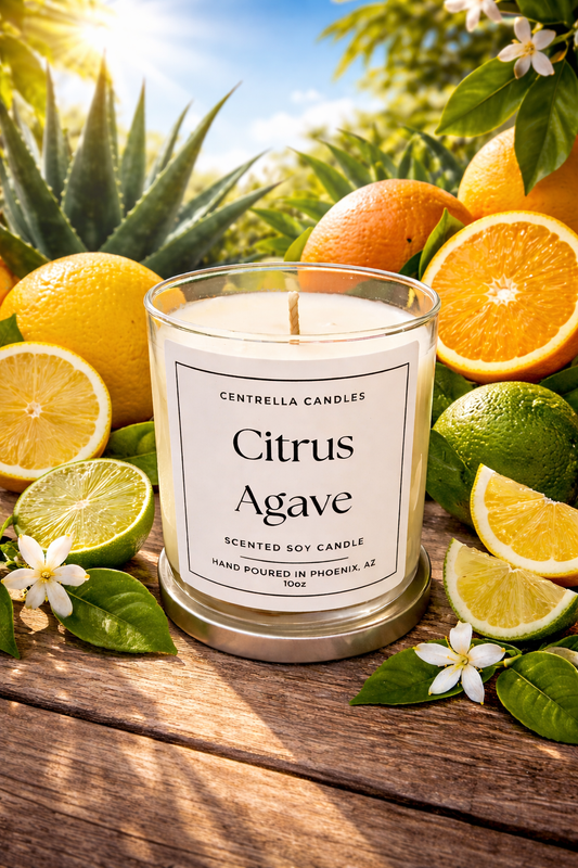 Citrus Agave