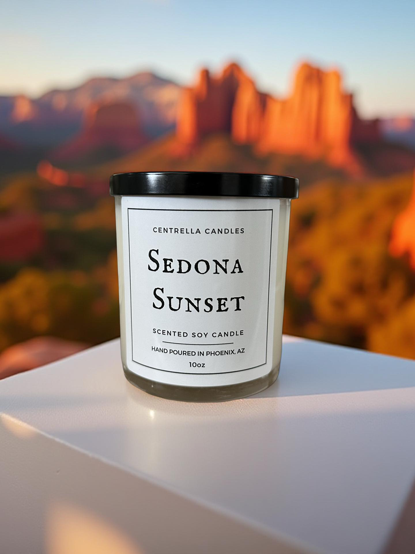 Sedona Sunset