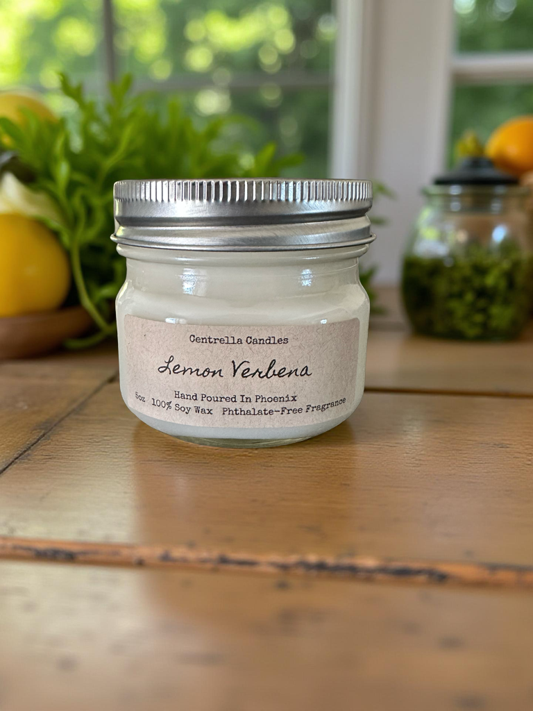 Lemon Verbena