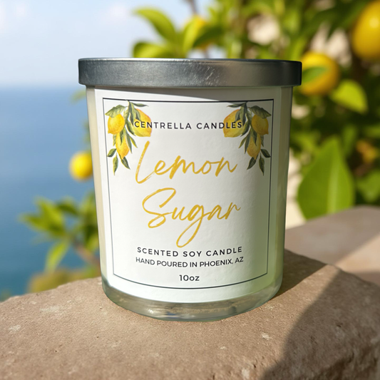 Lemon Sugar