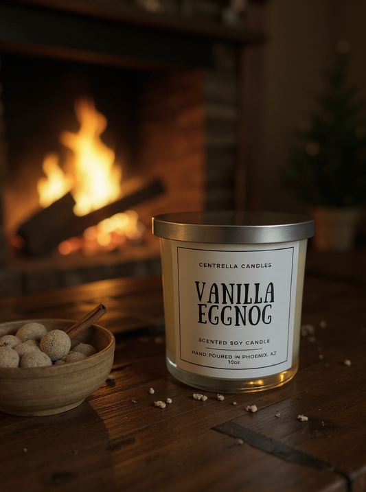 Vanilla Eggnog