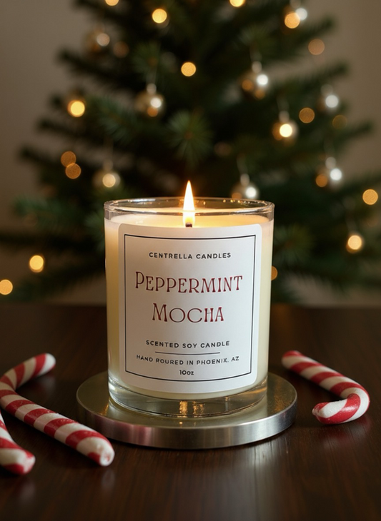 Peppermint mocha