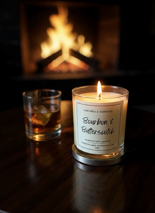 Bourbon & Butterscotch