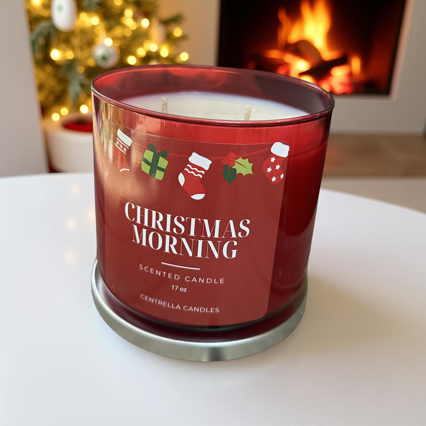 Christmas Morning