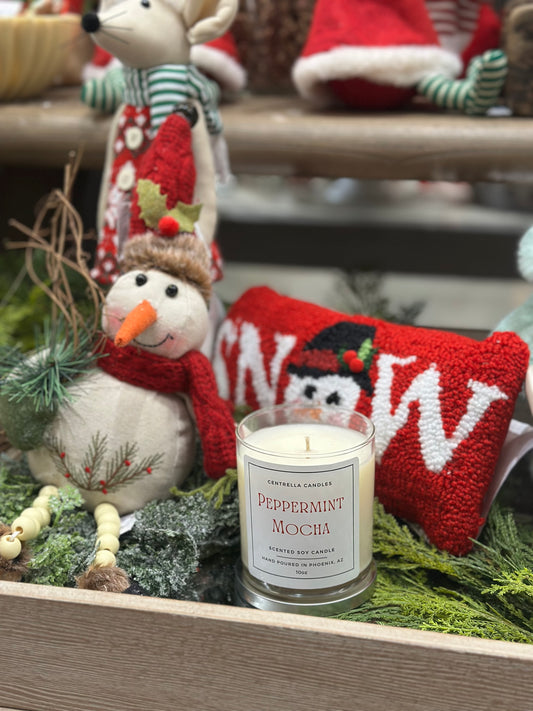 Peppermint mocha