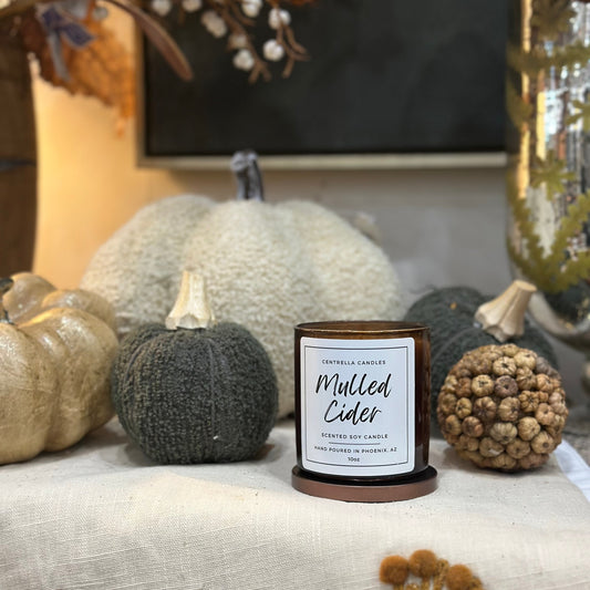 Mulled Cider
