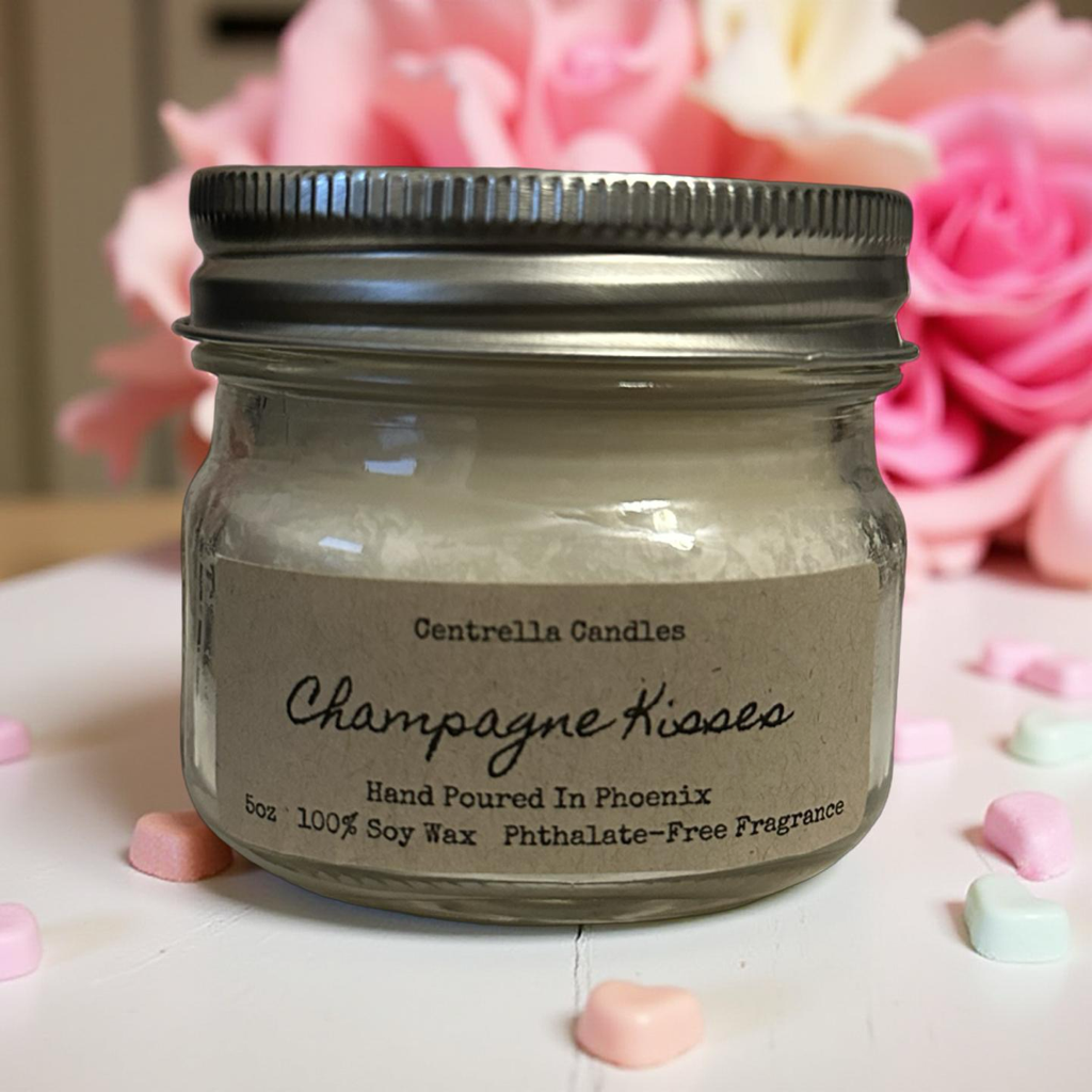 Champagne Kisses - XO