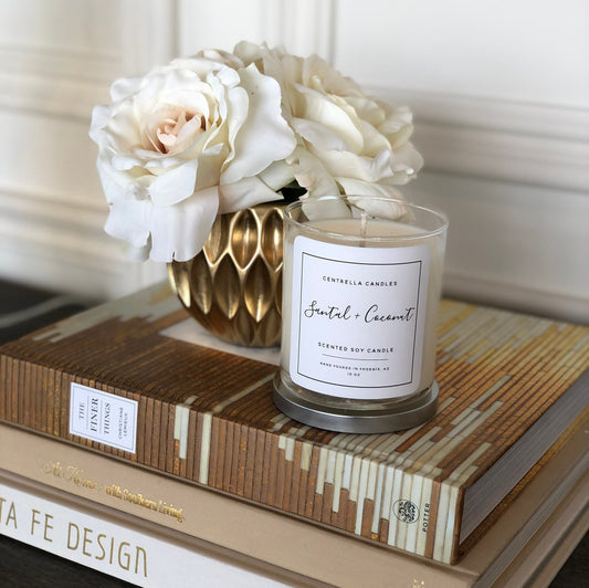 Santal + Coconut
